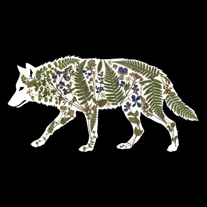 wolf-botanical