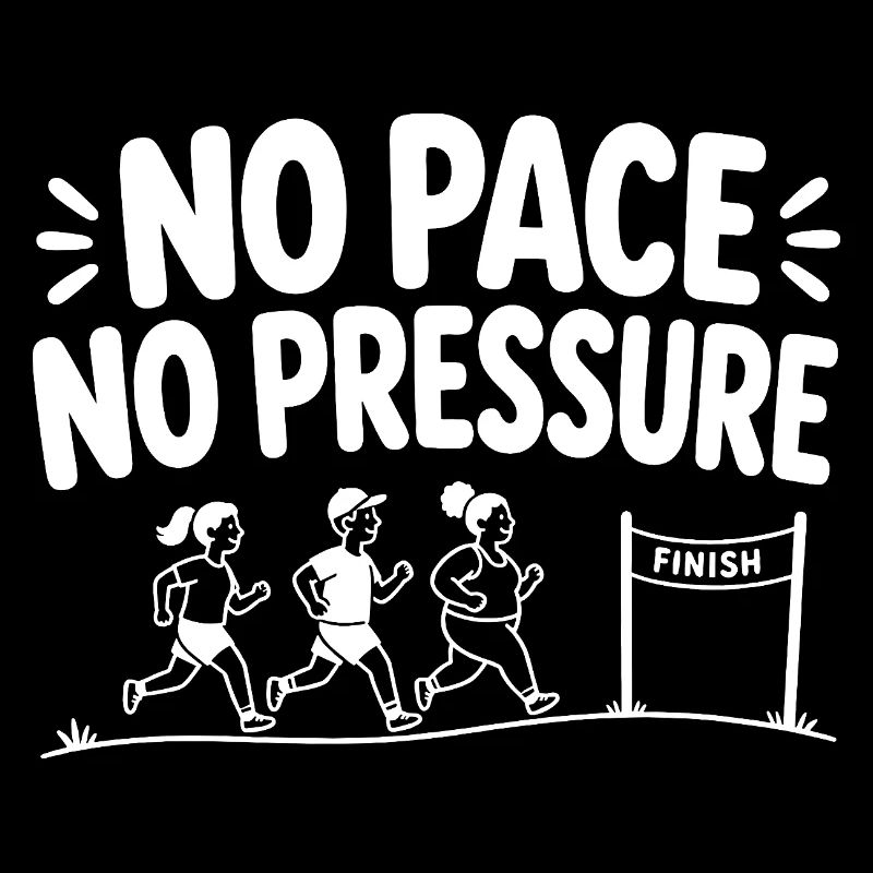 No Pace No Pressure