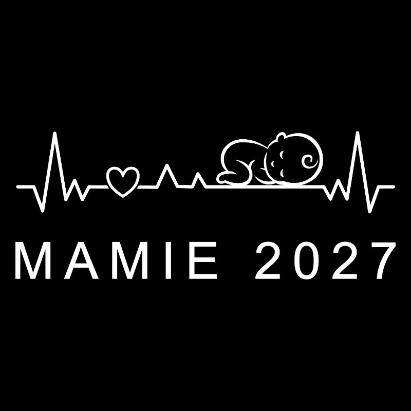 Future Mamie 2027 Battement de Cœur Grossesse