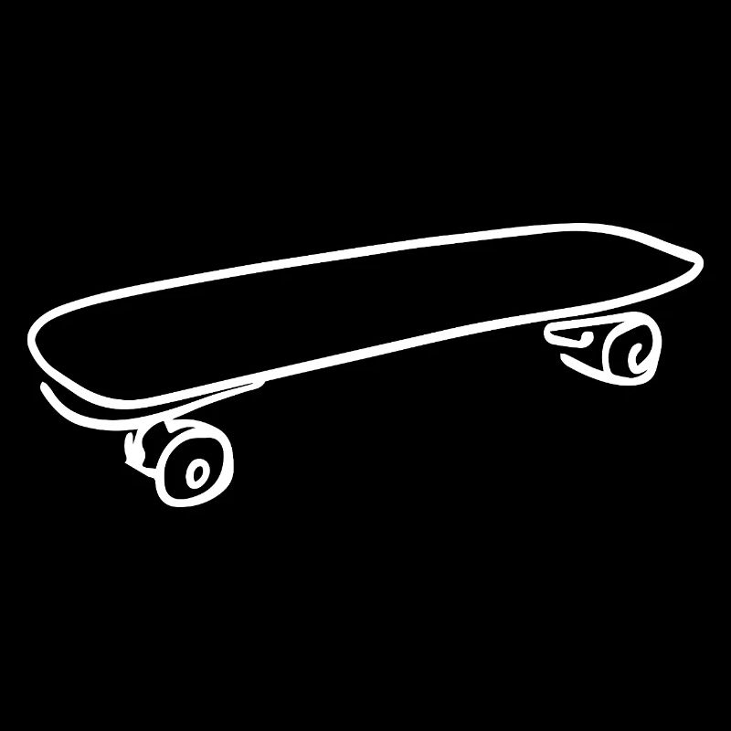 Skateboard Sketch