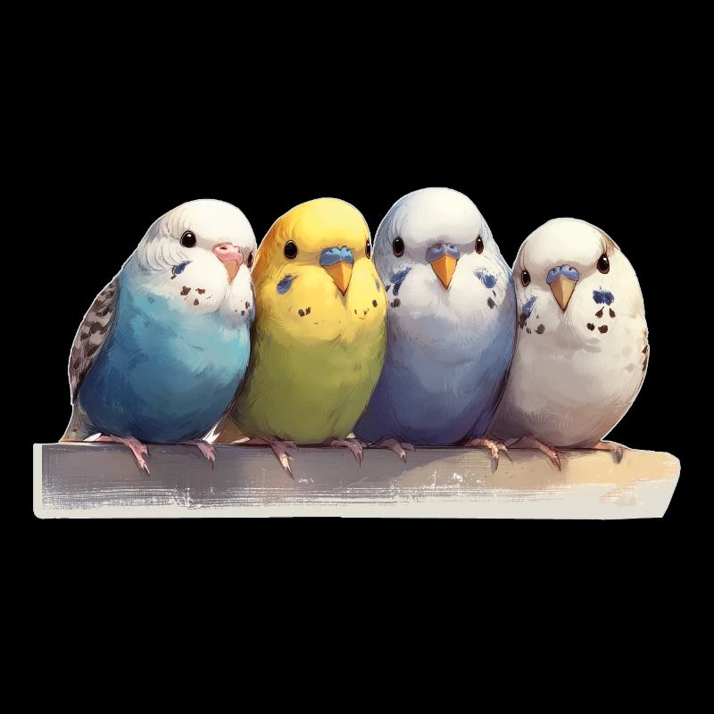 Budgies