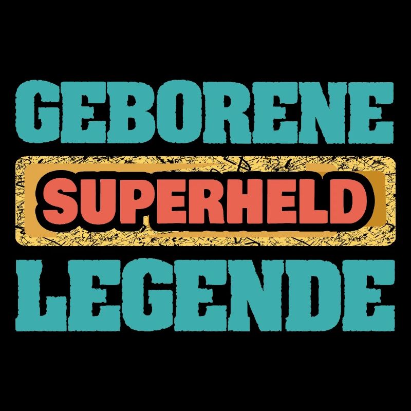 Legende Superheld