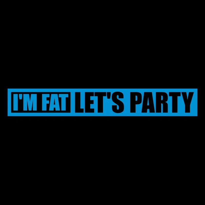 at the fat lets party