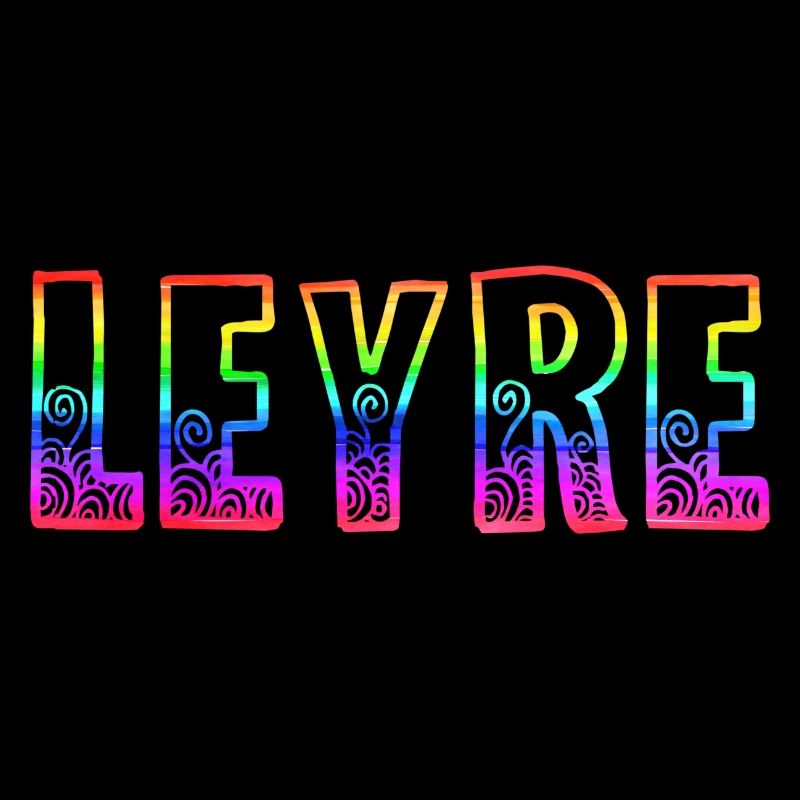 Leyre RS Arc-en-ciel