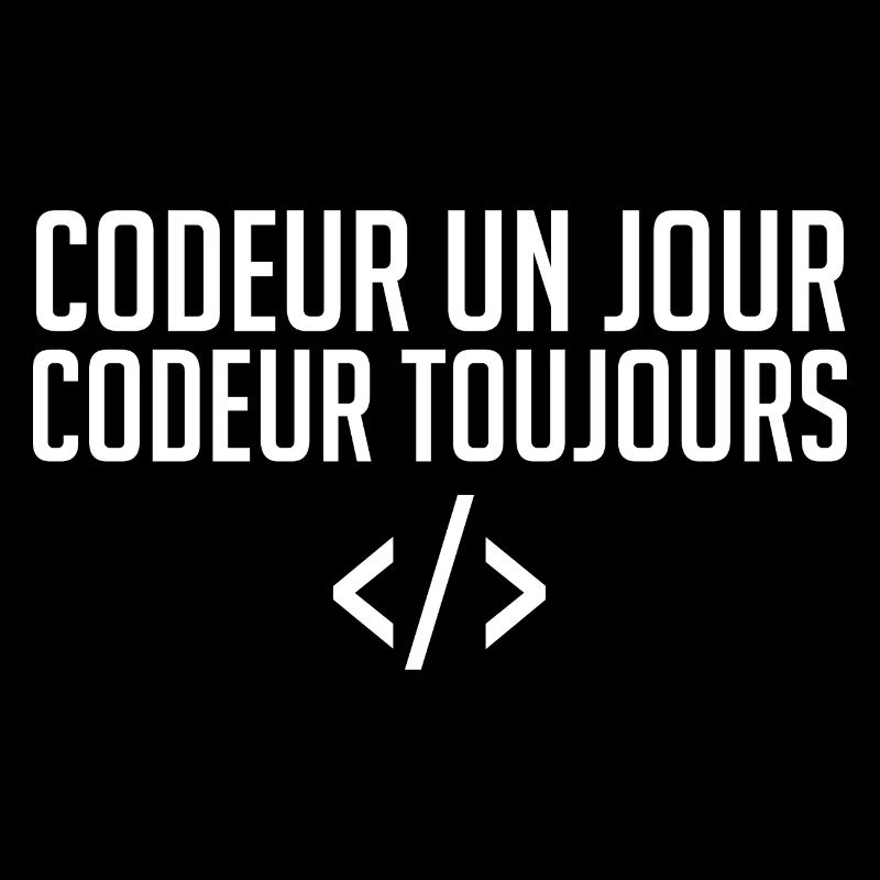 Codeur Un Jour, Codeur Toujours