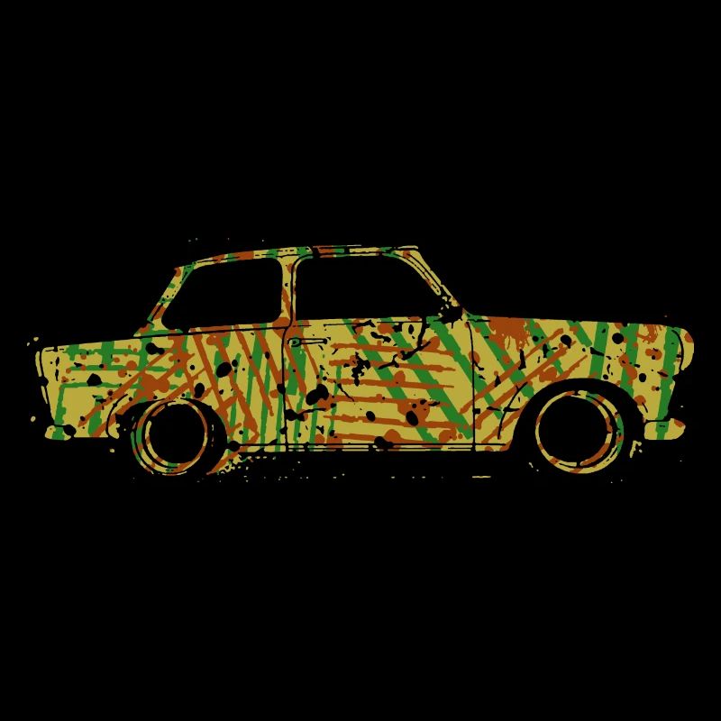 Trabi Ost Tarn