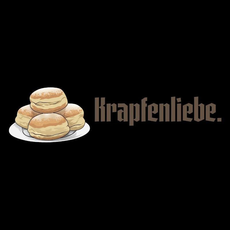 Doughnuts // Illustration