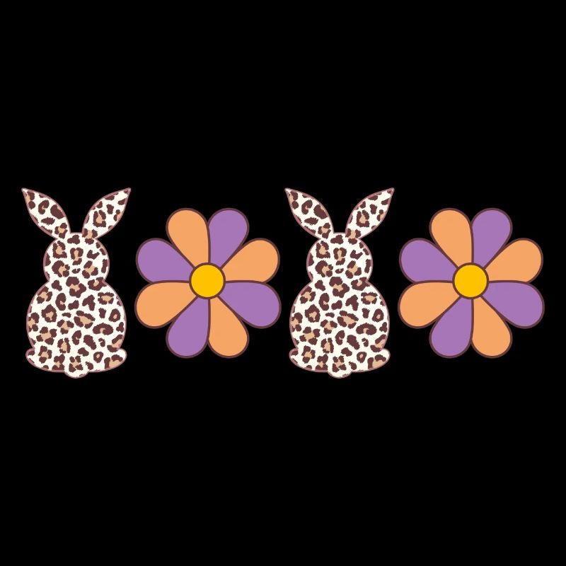 Hasen-Blumen