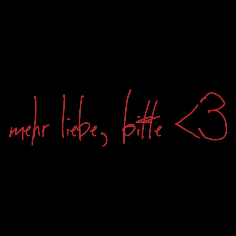 more love please