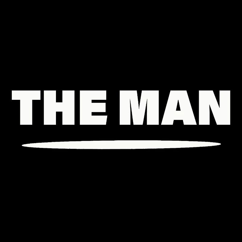 THE MAN