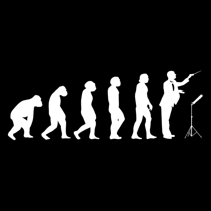 Dirigenten Musiker Band Evolution Dirigent Musik