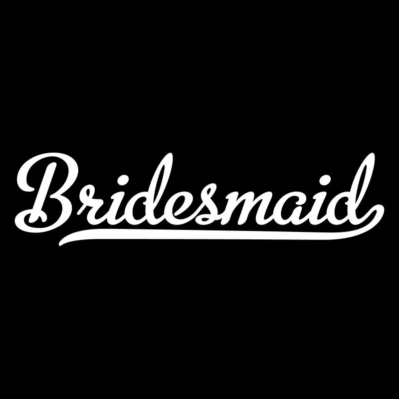 Bridesmaid