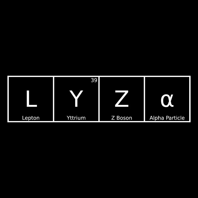Lyza Nom Prénom Chimie Éléments du tableau périodique