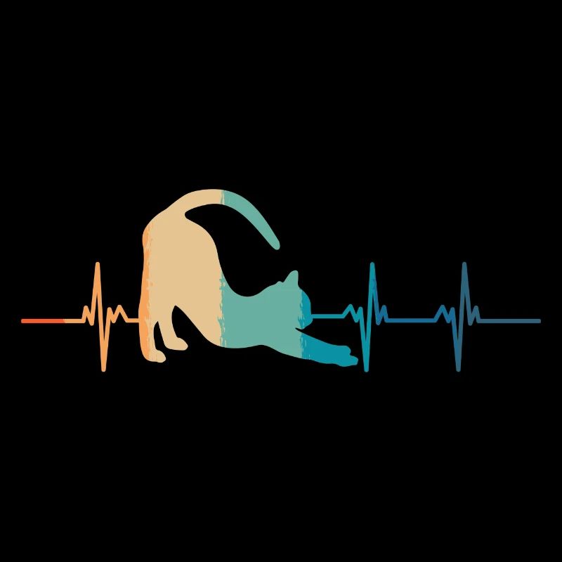 Cat Heartbeat