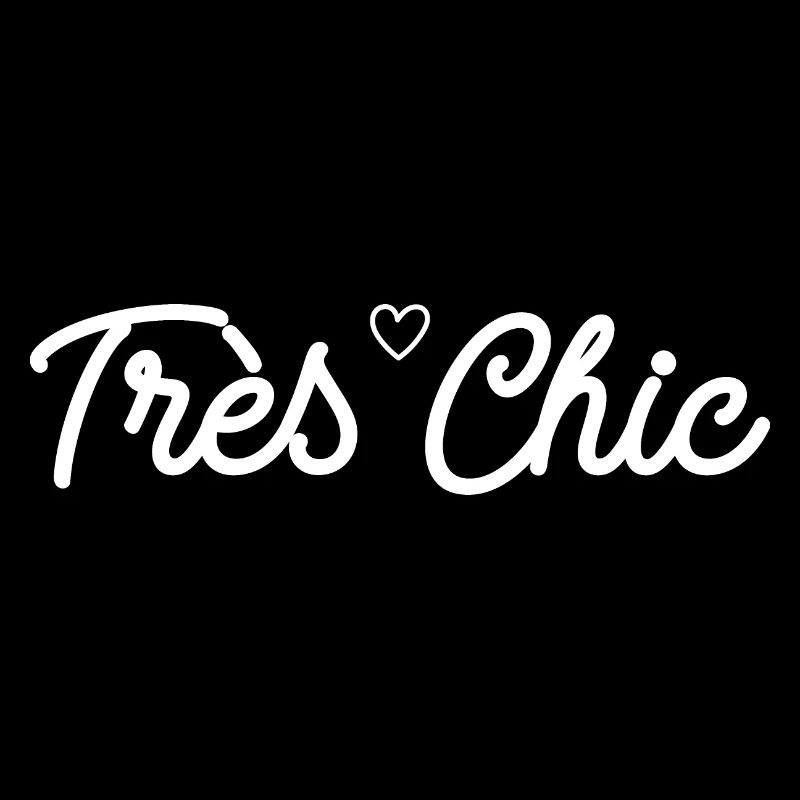 Very chic