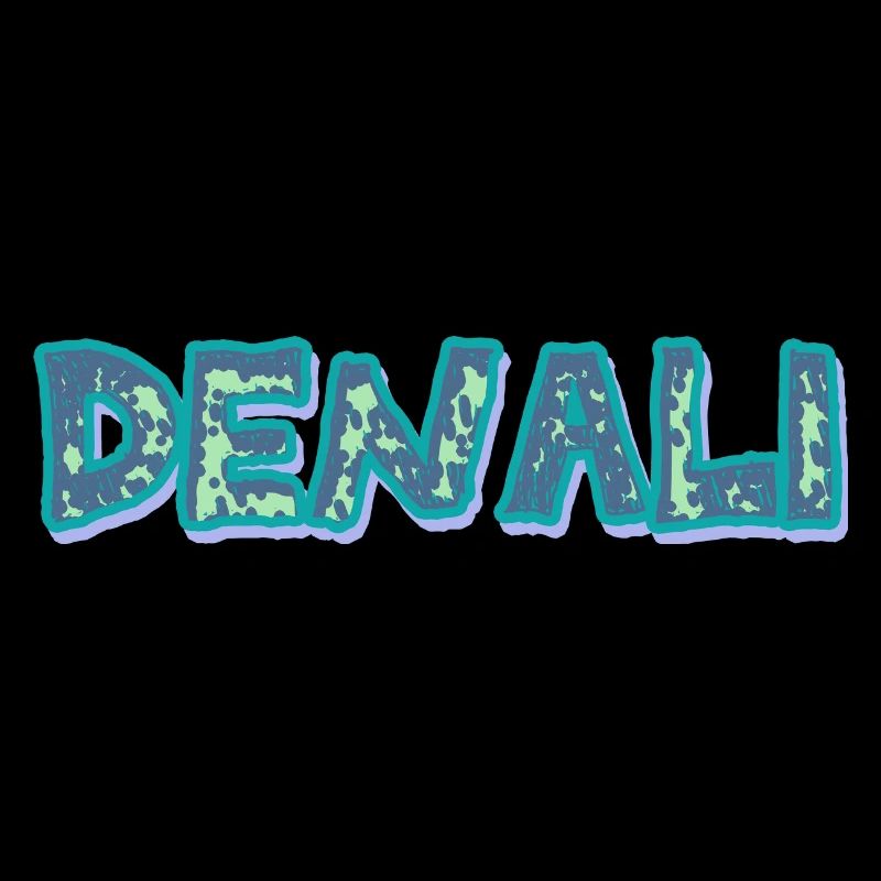 Denali als Berg