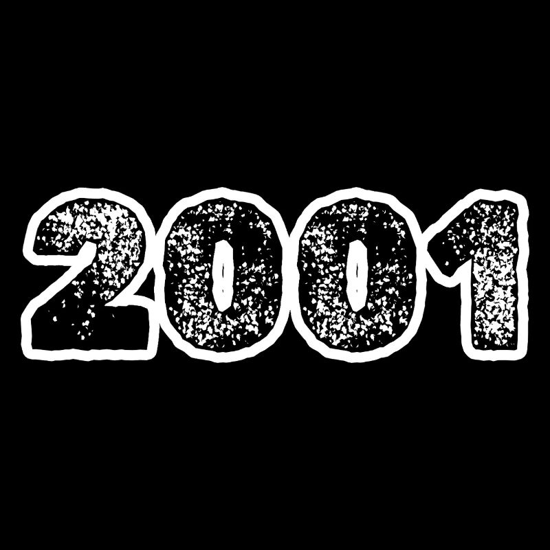 Born in 2001