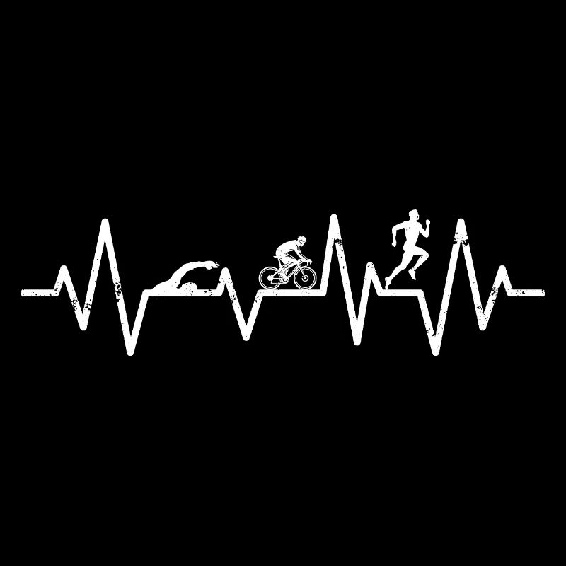 triathlon herzschlag triathletin triathlete 