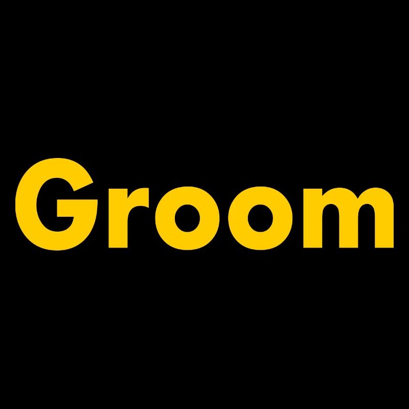 Groom