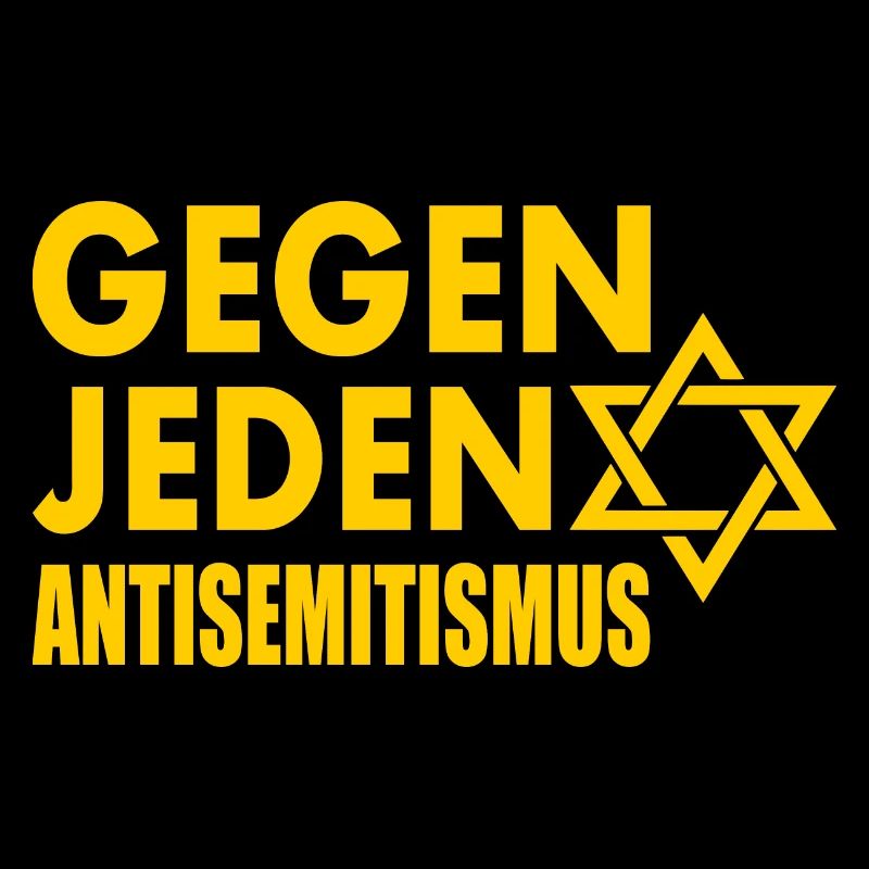 Gegen jeden antisemitismus