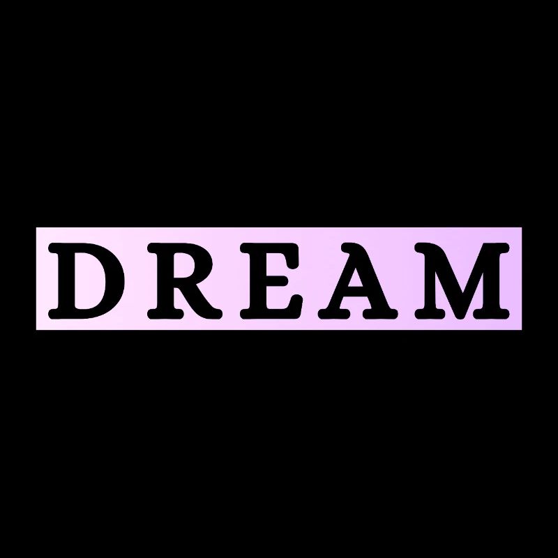 Dream in pastel purple