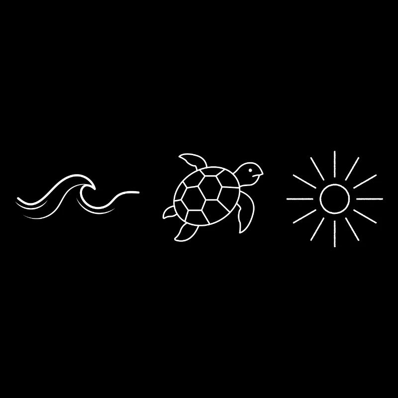 Turtle Solidarity Ecology Nature
