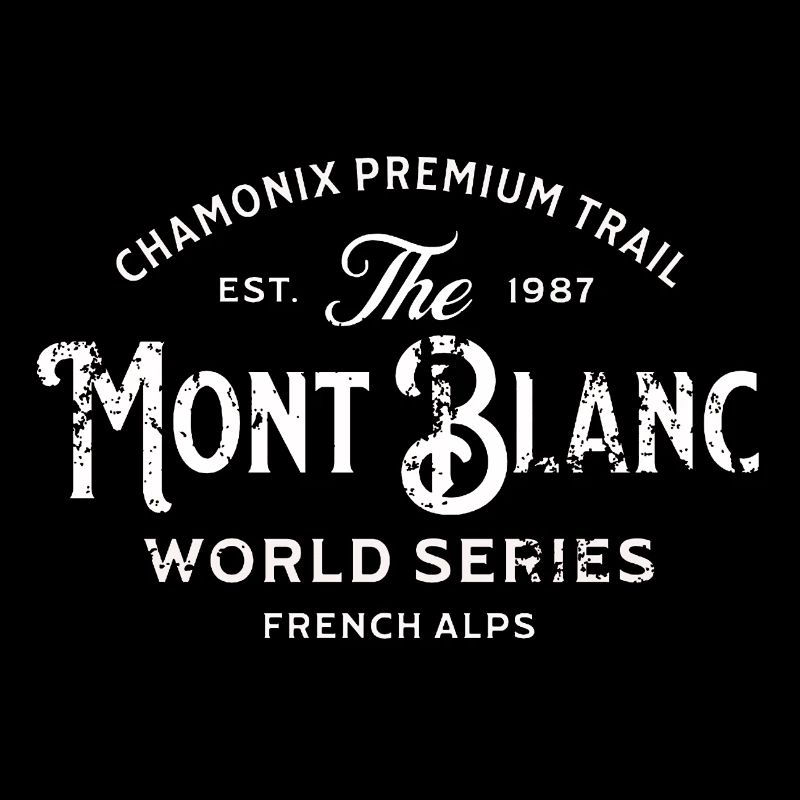 Chamonix premium trail Mt Blanc