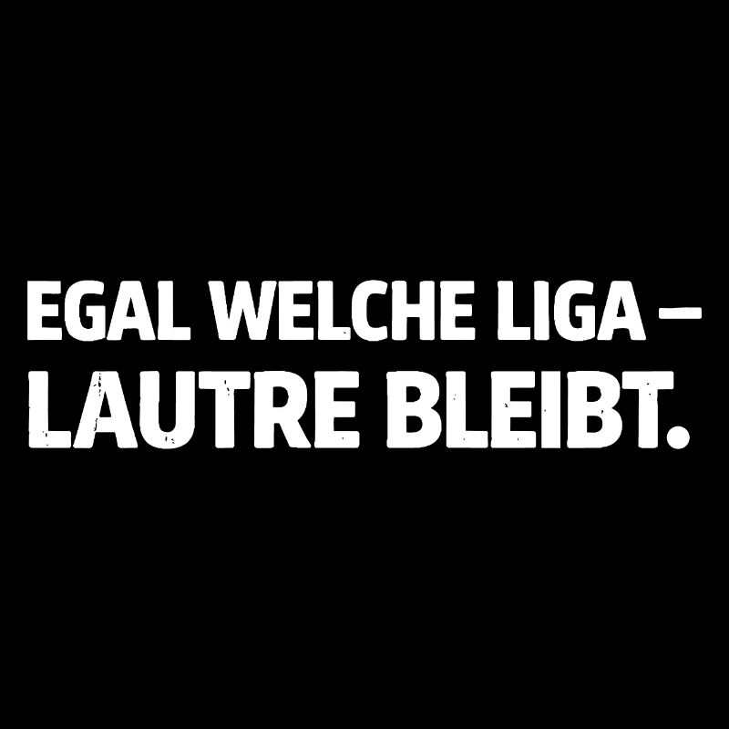 No matter which league - Lautre stays