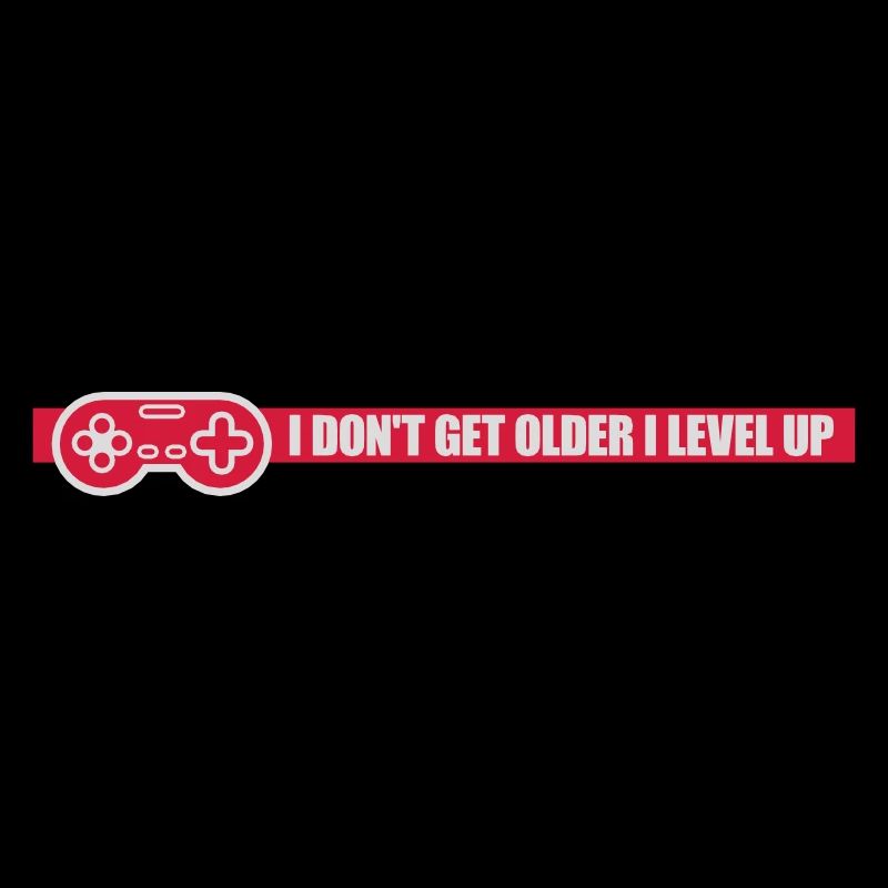 get older level up
