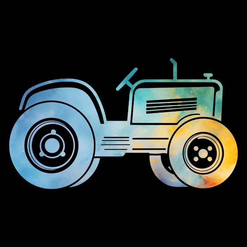 tractor