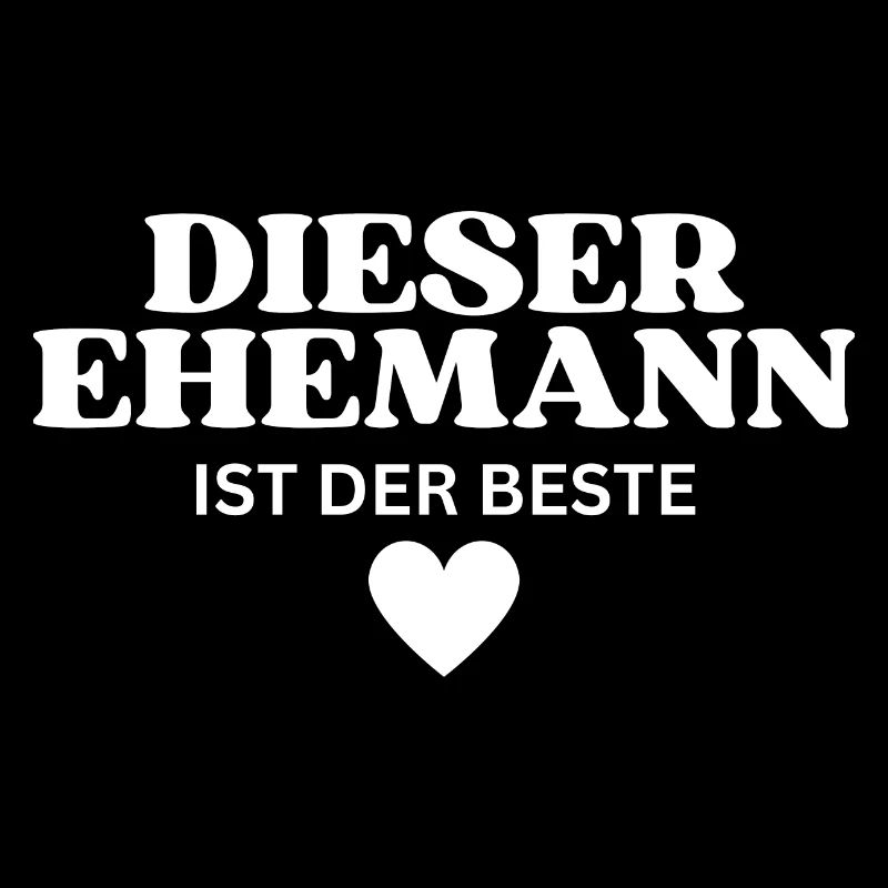 Dieser Ehemann ist der Beste