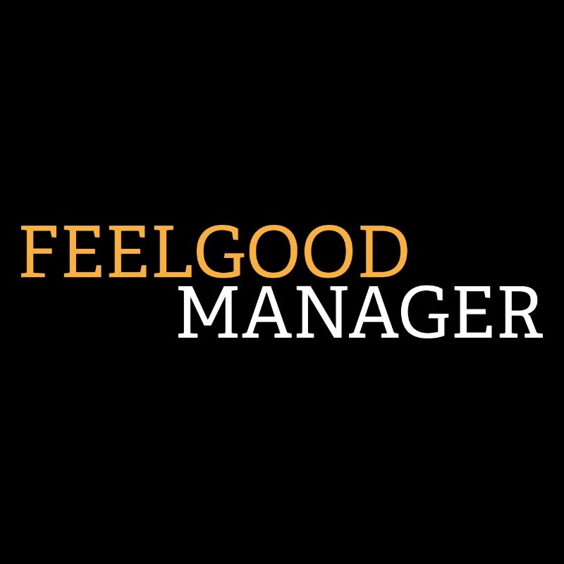 Feelgood manager black shirt