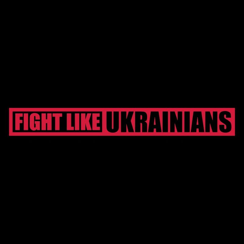 se battre comme citation des ukrainiens