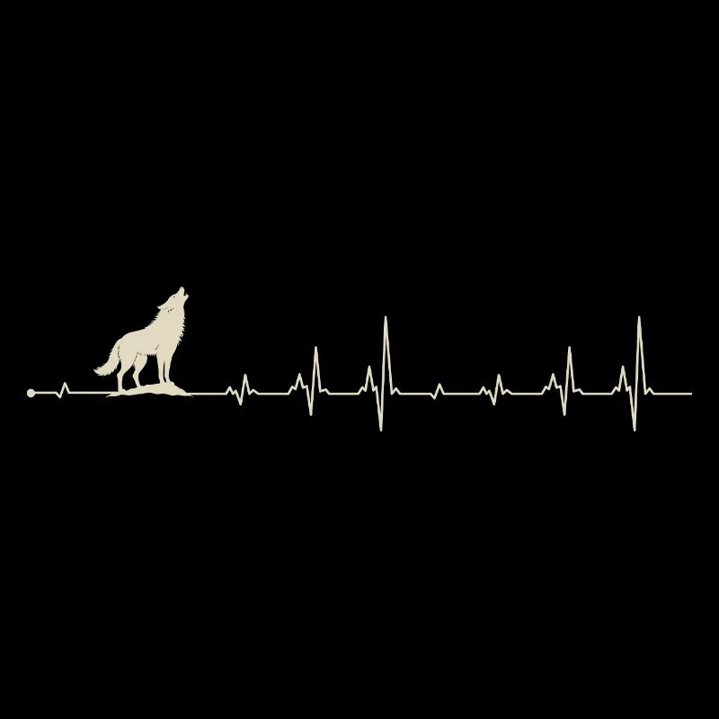 Einsamer Wolf Puls