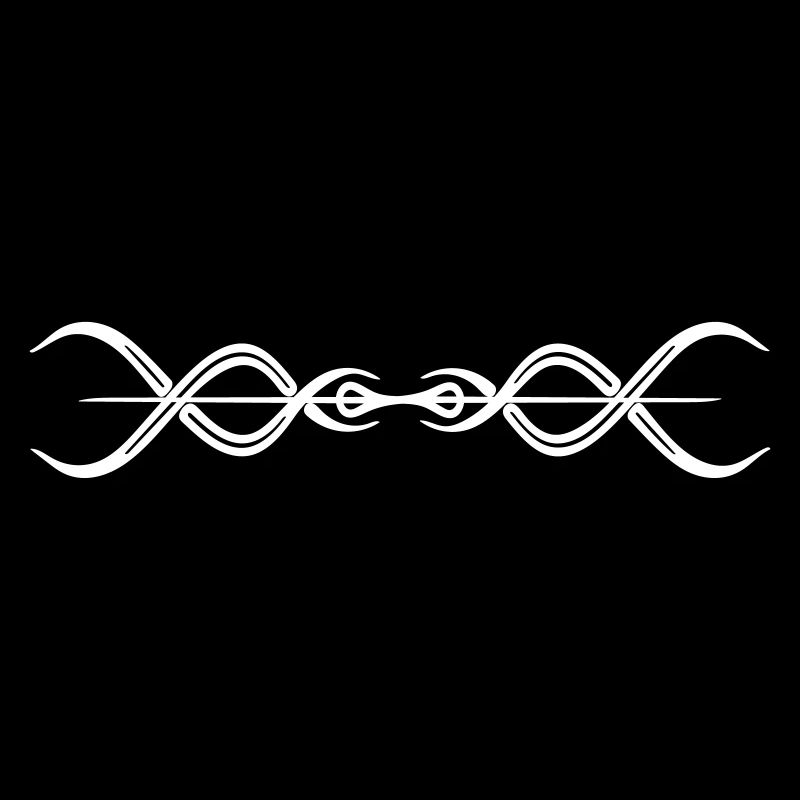 Vector Logo Circles Lines Arcs
