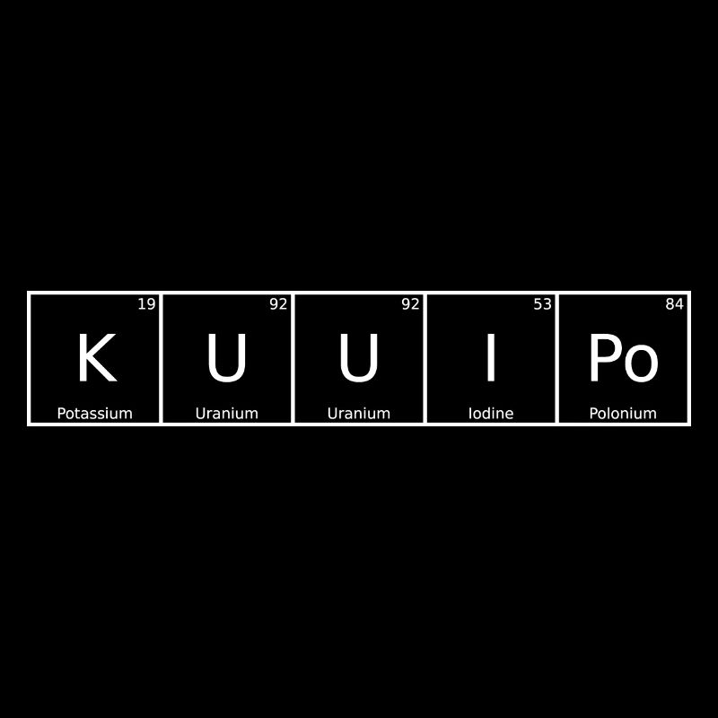Kuuipo Nom Prénom Chimie Éléments du tableau périodique