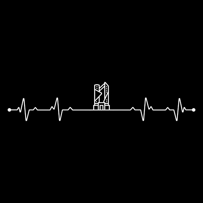 Heartbeat Al hamra tower