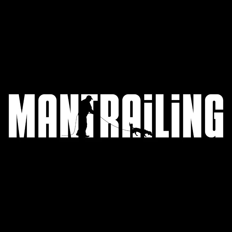 mantrailing