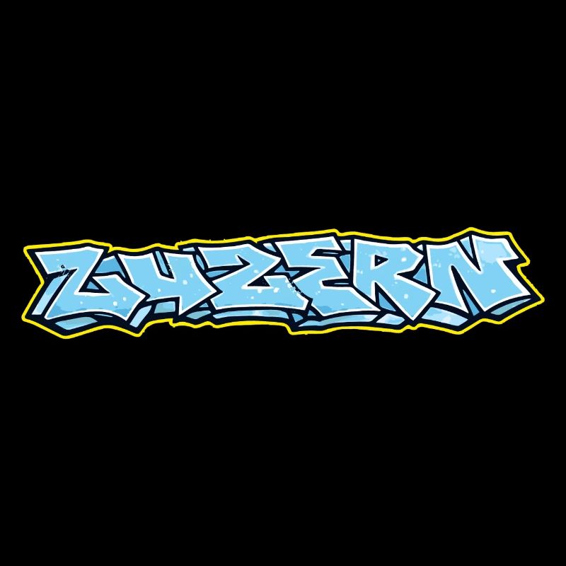 Lucerne Graffiti