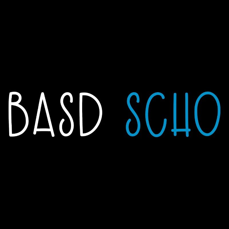 Basd Scho Bavière Dialecte bavarois