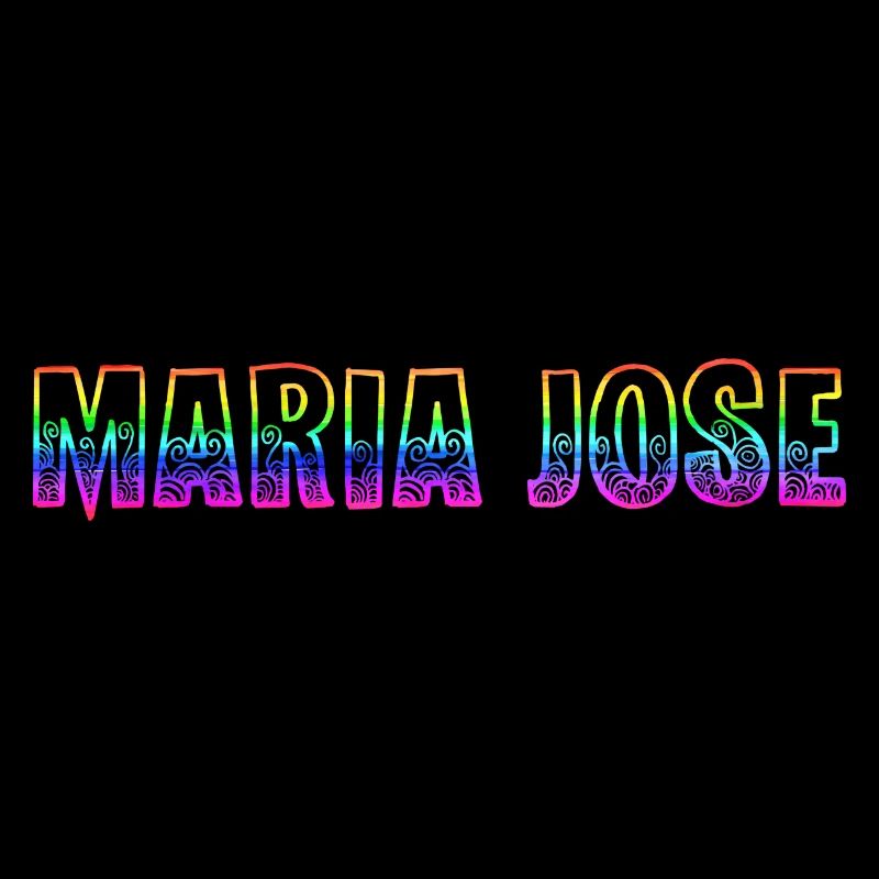 Maria Jose RS Arc-en-ciel