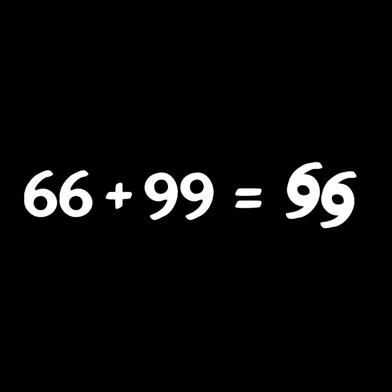 66 + 99 blanc