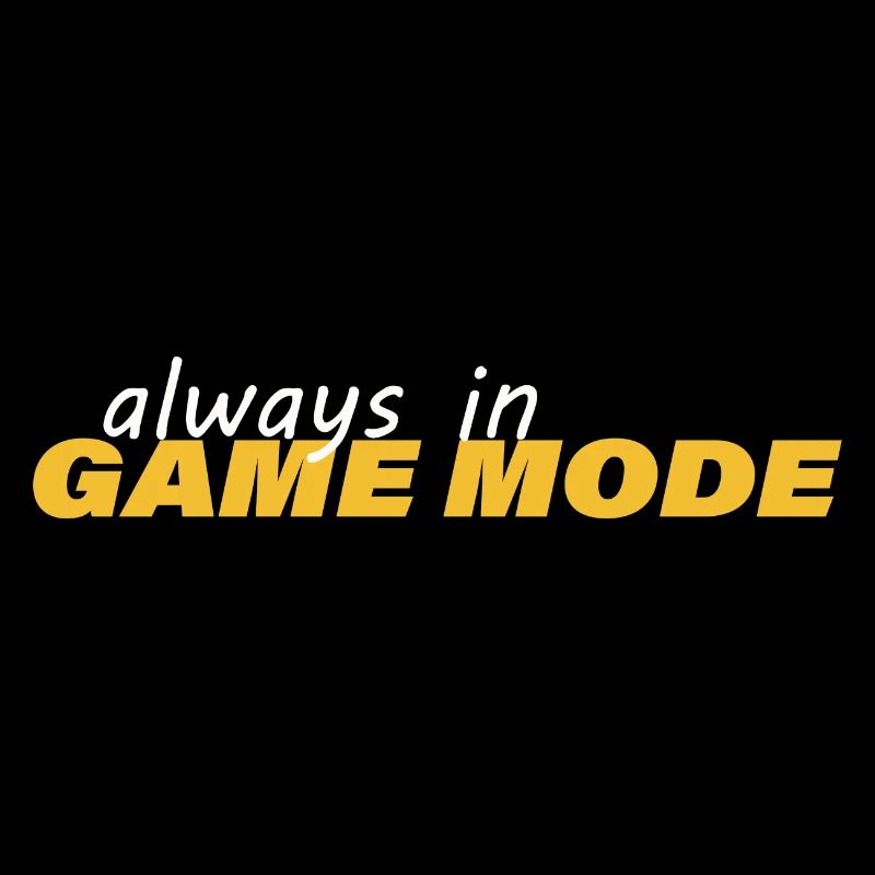 TOUJOURS EN MODE JEU