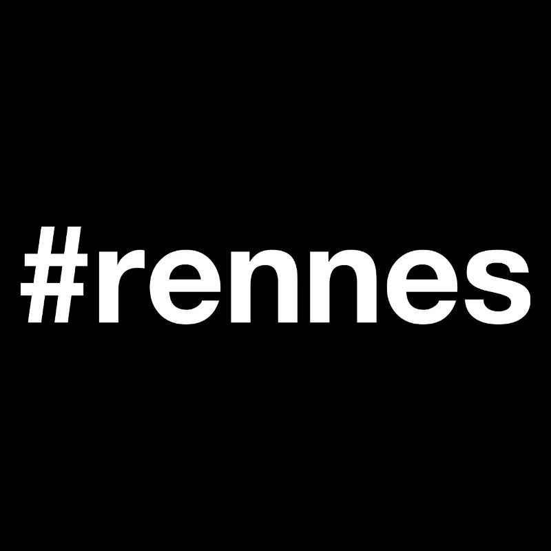 RENNES Hashtag