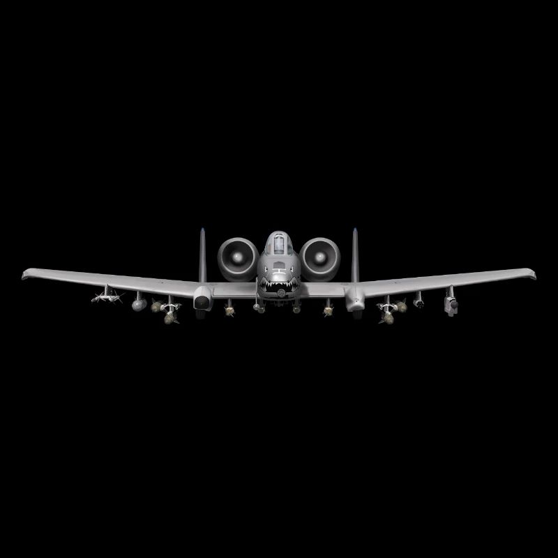 avion de chasse A-10