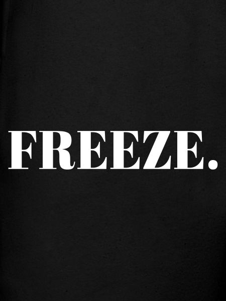 freeze
