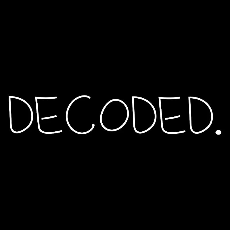 Decoded