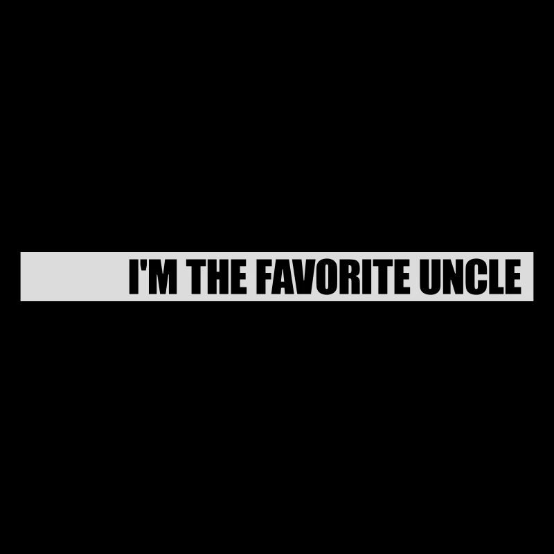 at The Favorite Uncle
