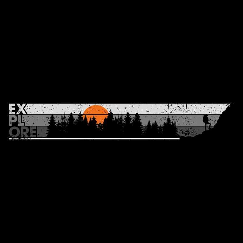 Explorez les grands espaces