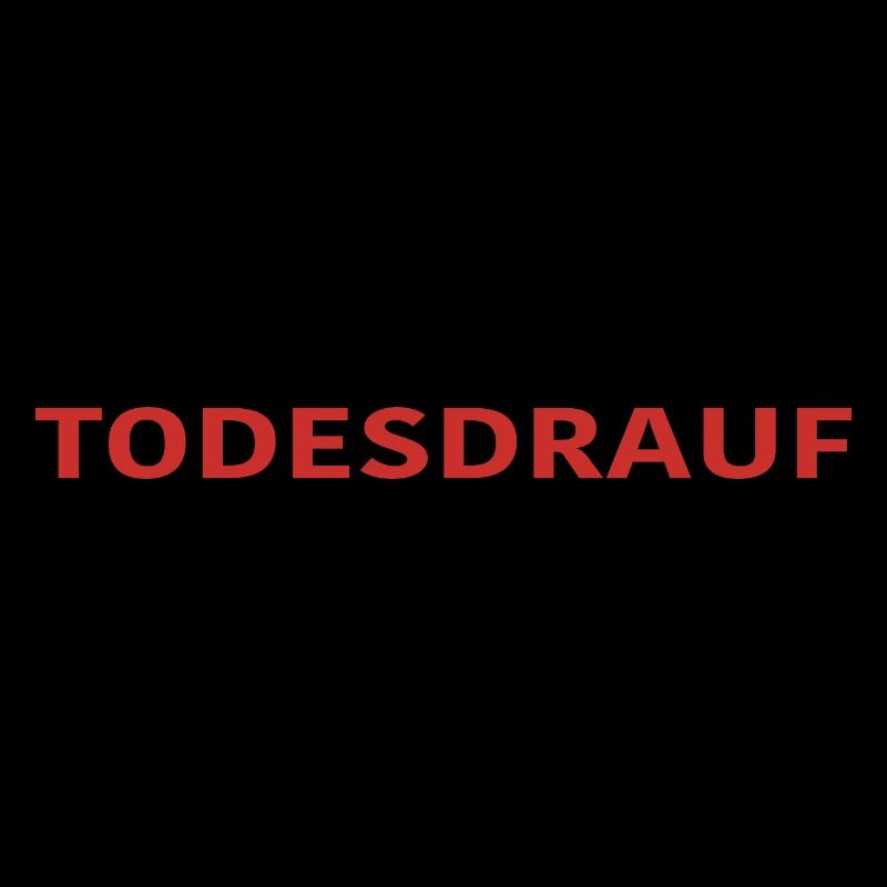 TODESDRAUF ROT